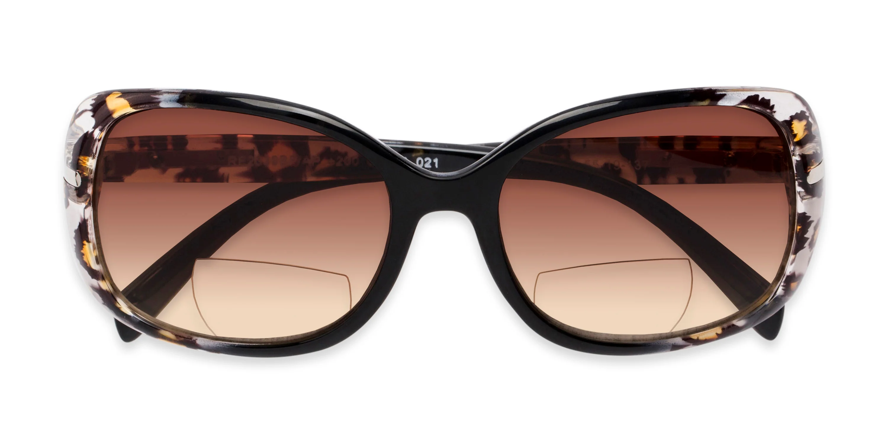The Cassia Bifocal-Style Reading Sunglasses - Image 11