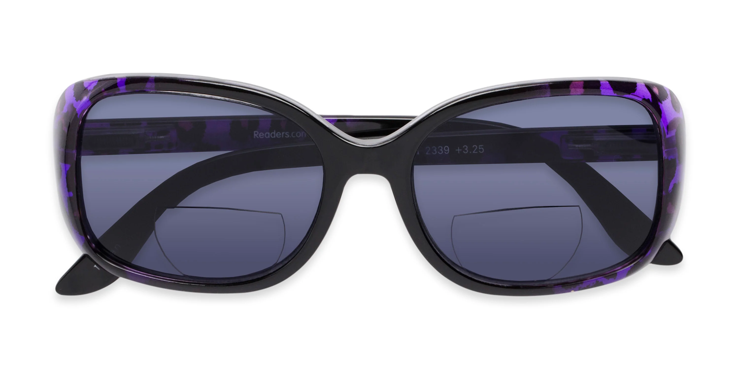 The Cassia Bifocal-Style Reading Sunglasses - Image 17