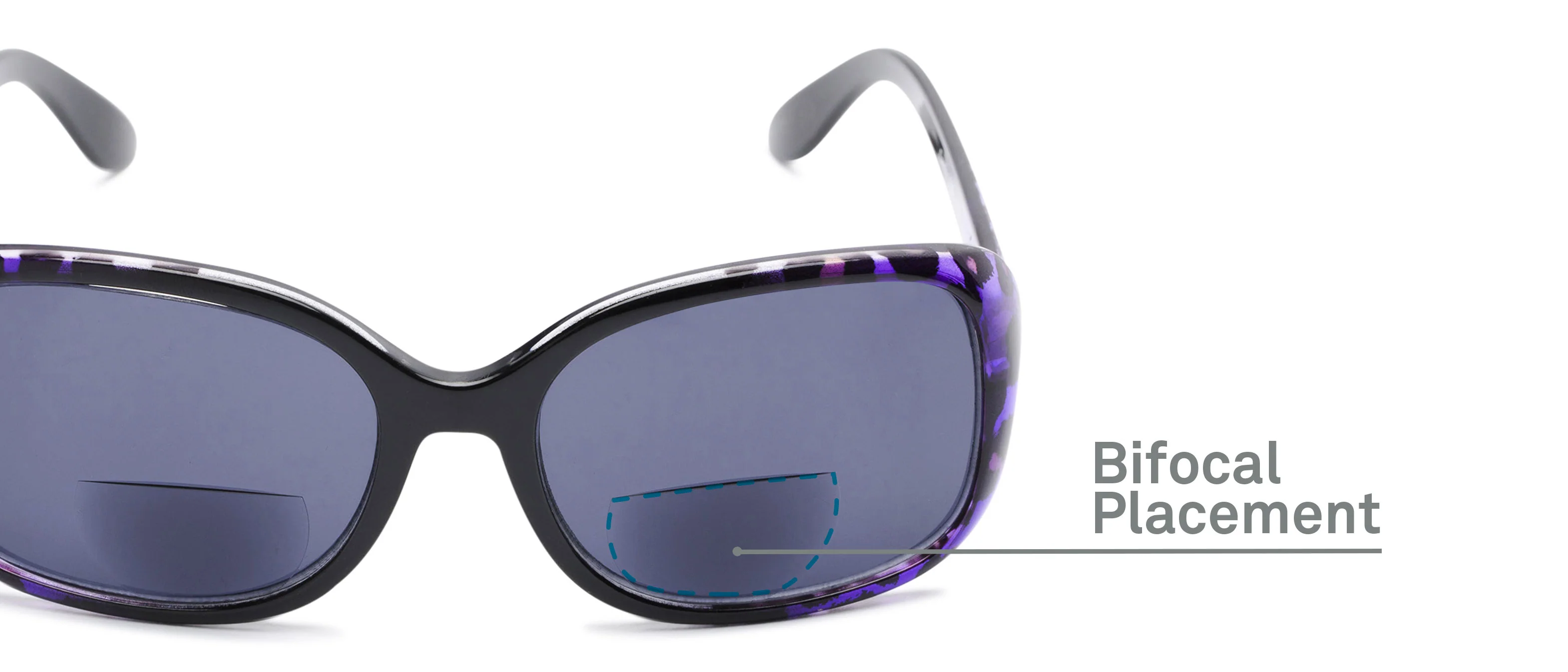 The Cassia Bifocal-Style Reading Sunglasses - Image 18