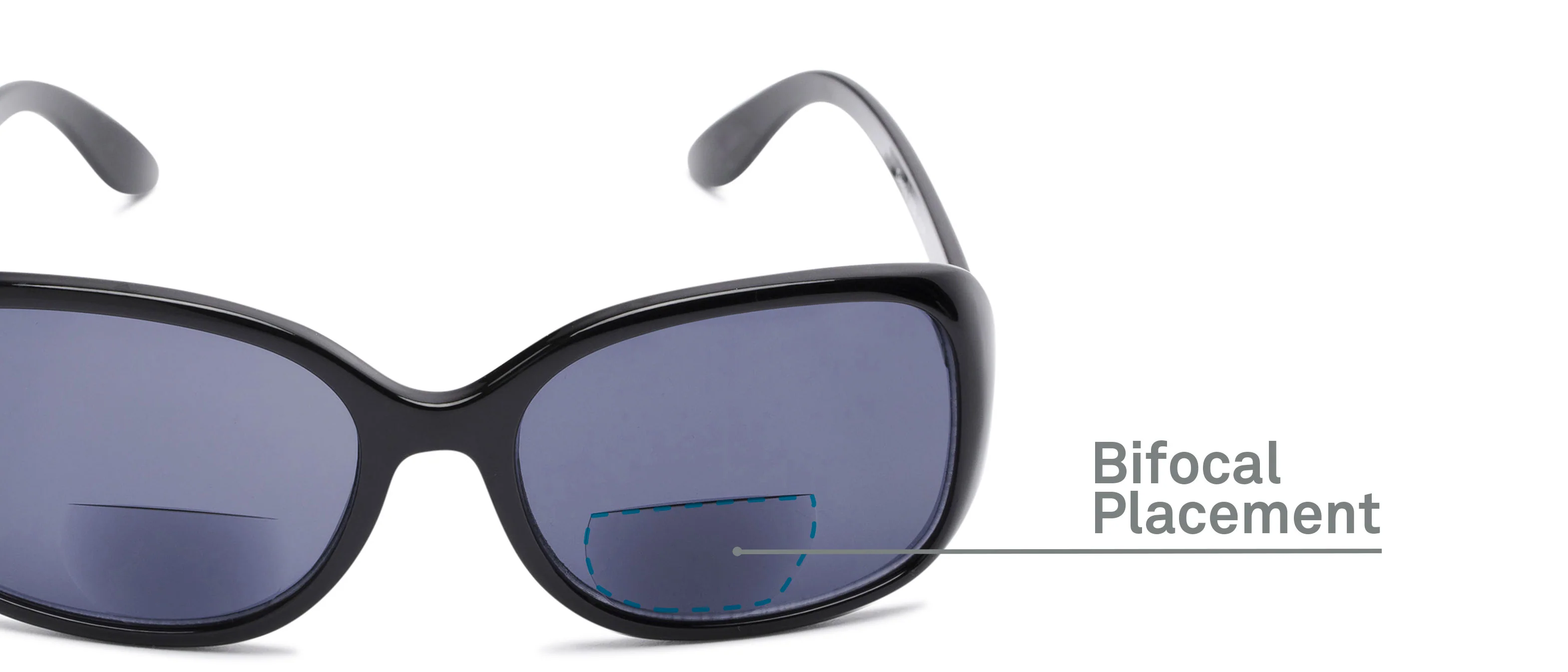 The Cassia Bifocal-Style Reading Sunglasses - Image 6