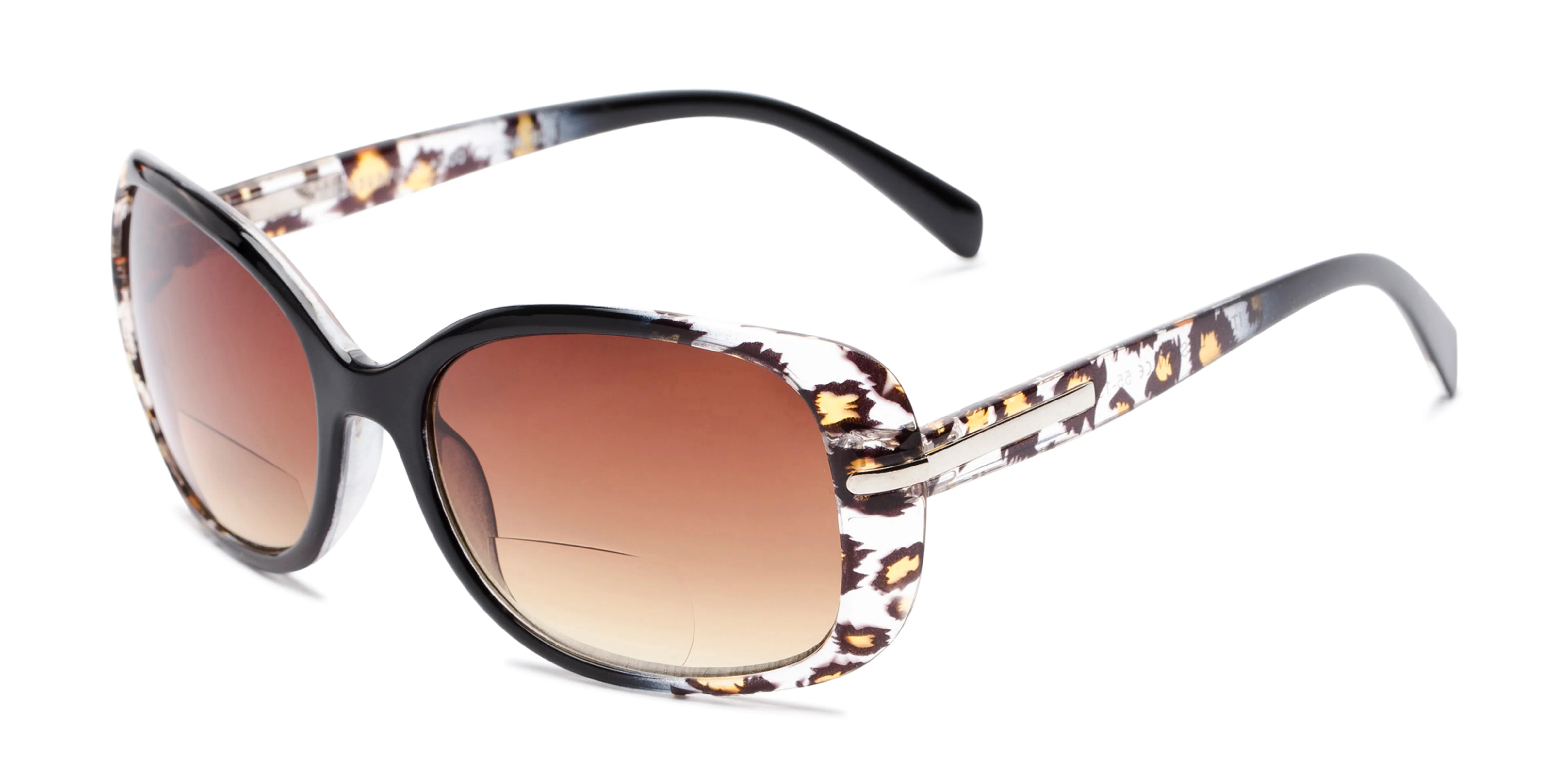 The Cassia Bifocal-Style Reading Sunglasses - Image 7