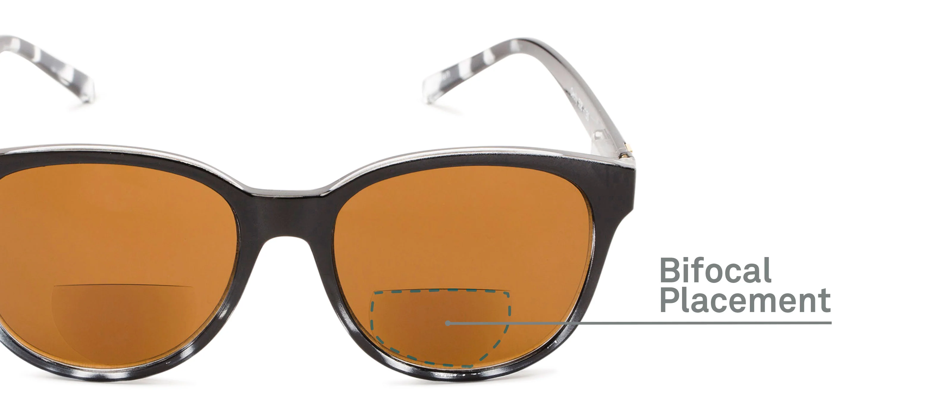 The Cecily Bifocal-Style Reading Sunglasses - Image 18