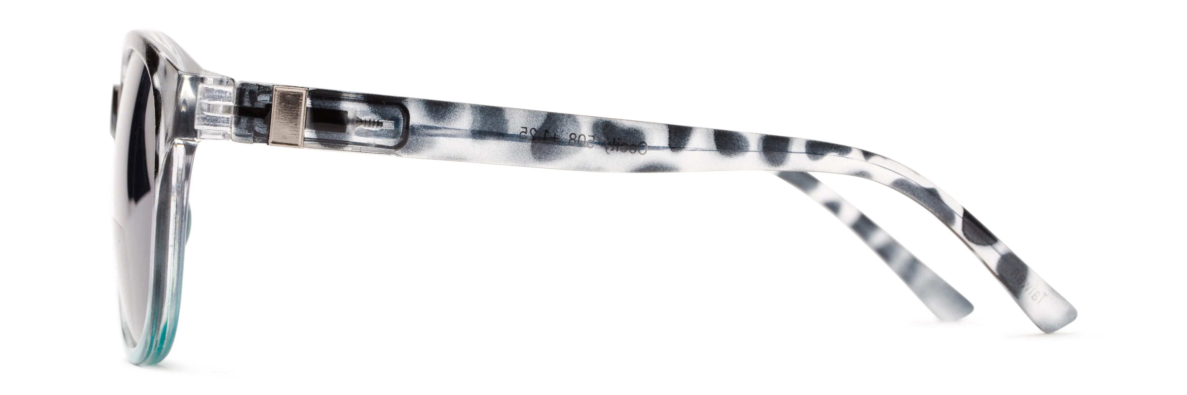 The Cecily Bifocal-Style Reading Sunglasses - Image 3