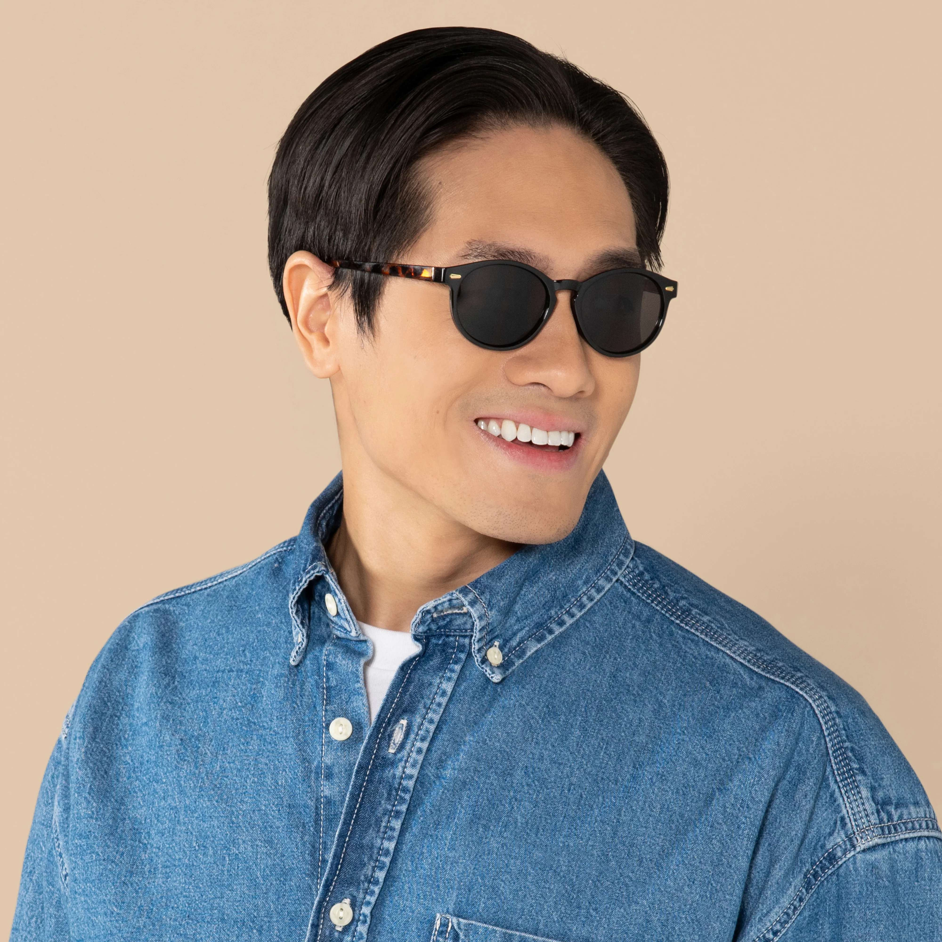 The Drama Bifocal-Style Reading Sunglasses - Image 22