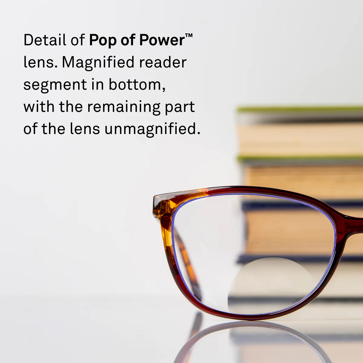 Elana Pop of Power™ Bifocal-Style Blue Light Readers - Image 8