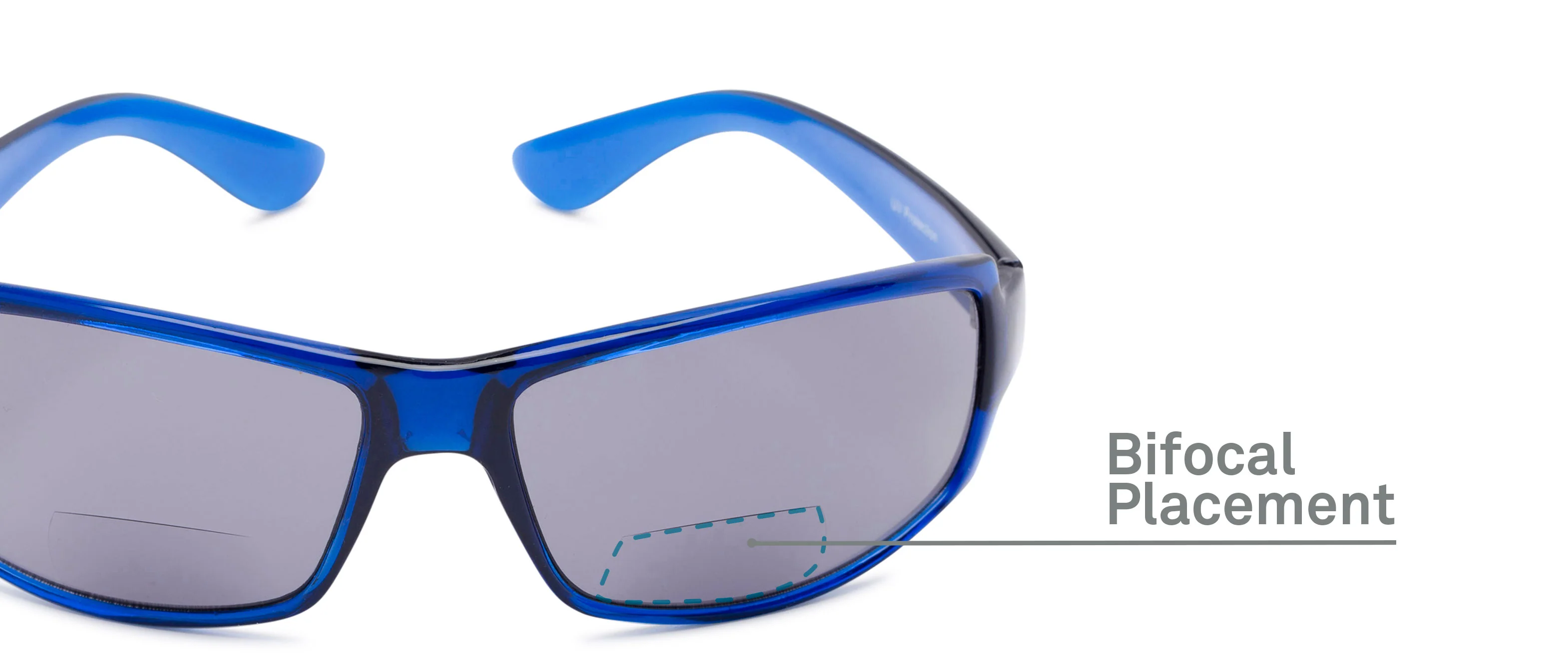 The Felix Bifocal Reading Sunglasses - Image 6