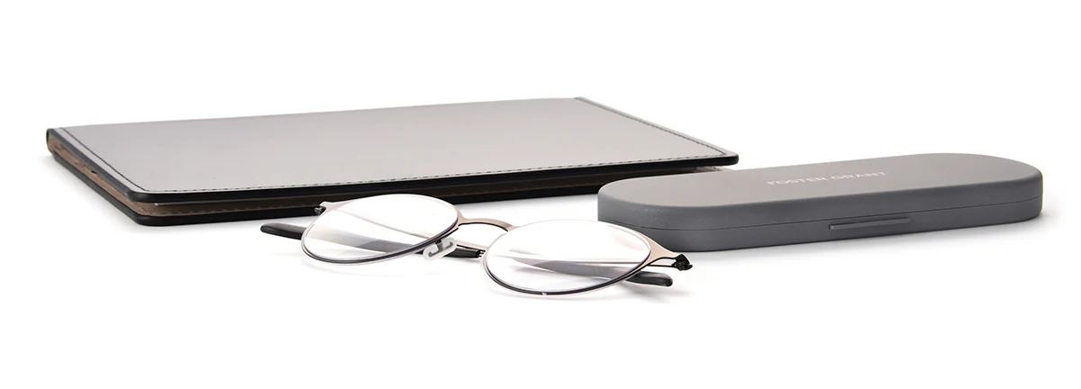 Hayden Super Flat Reading Glasses - Image 15