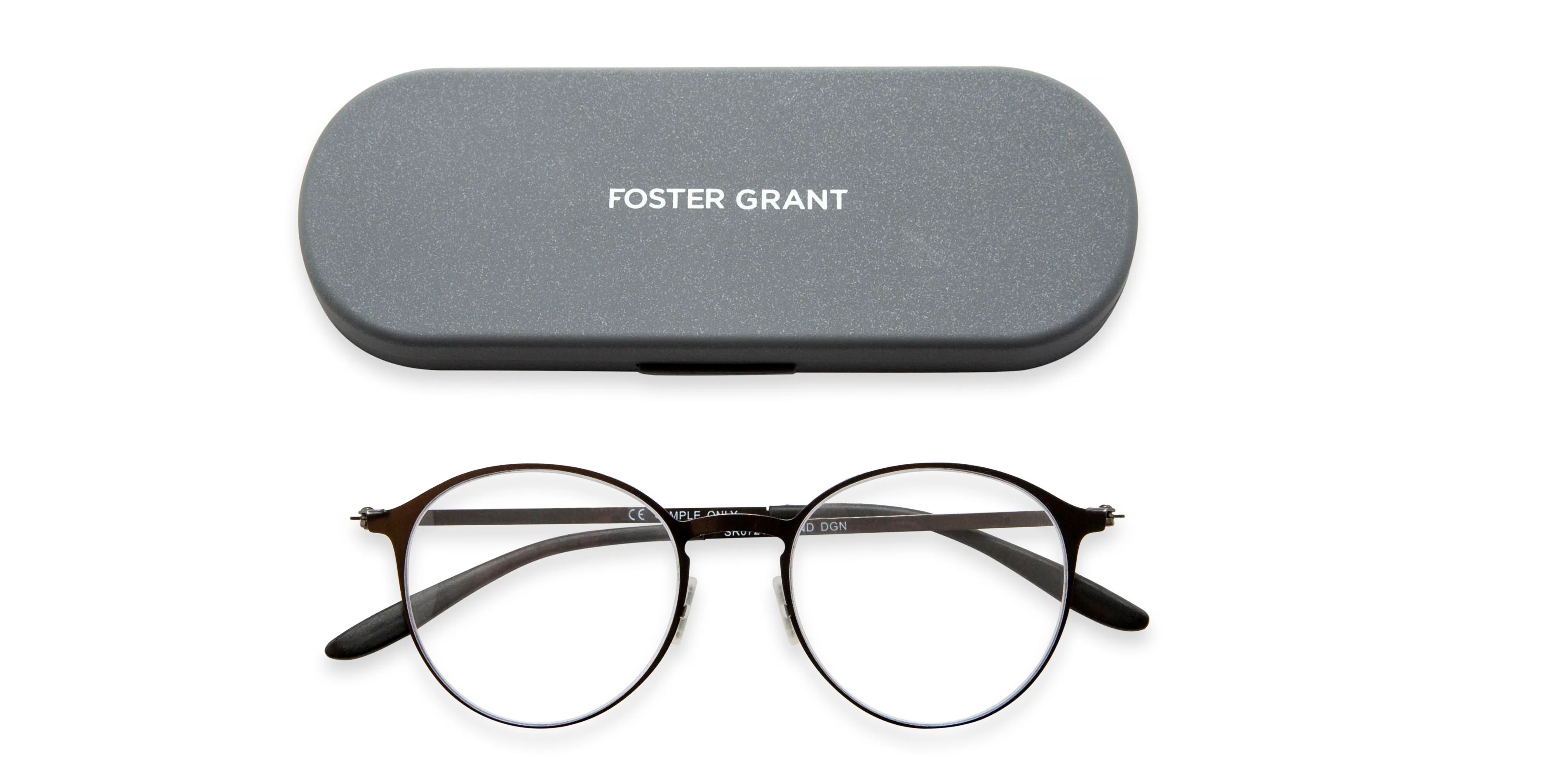 Hayden Super Flat Reading Glasses - Image 9