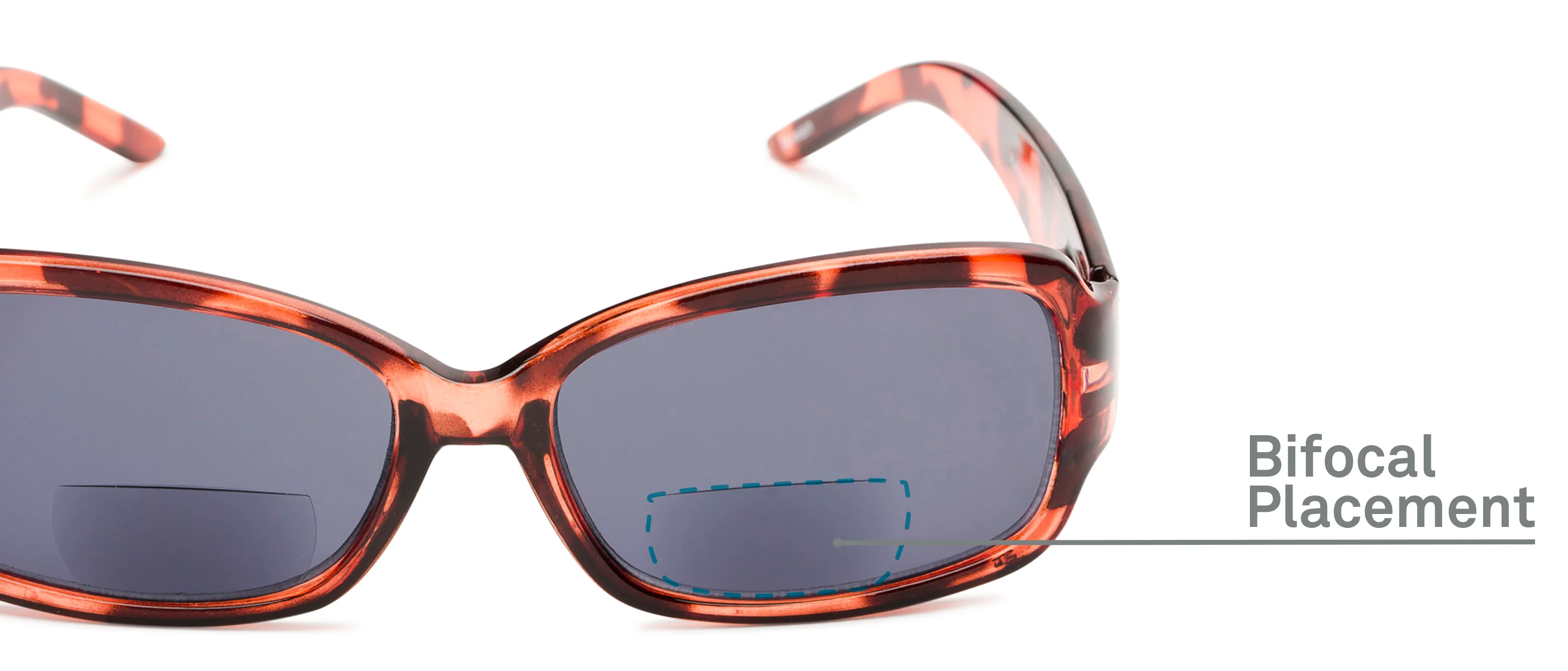 The Karissa Bifocal-Style Reading Sunglasses - Image 12