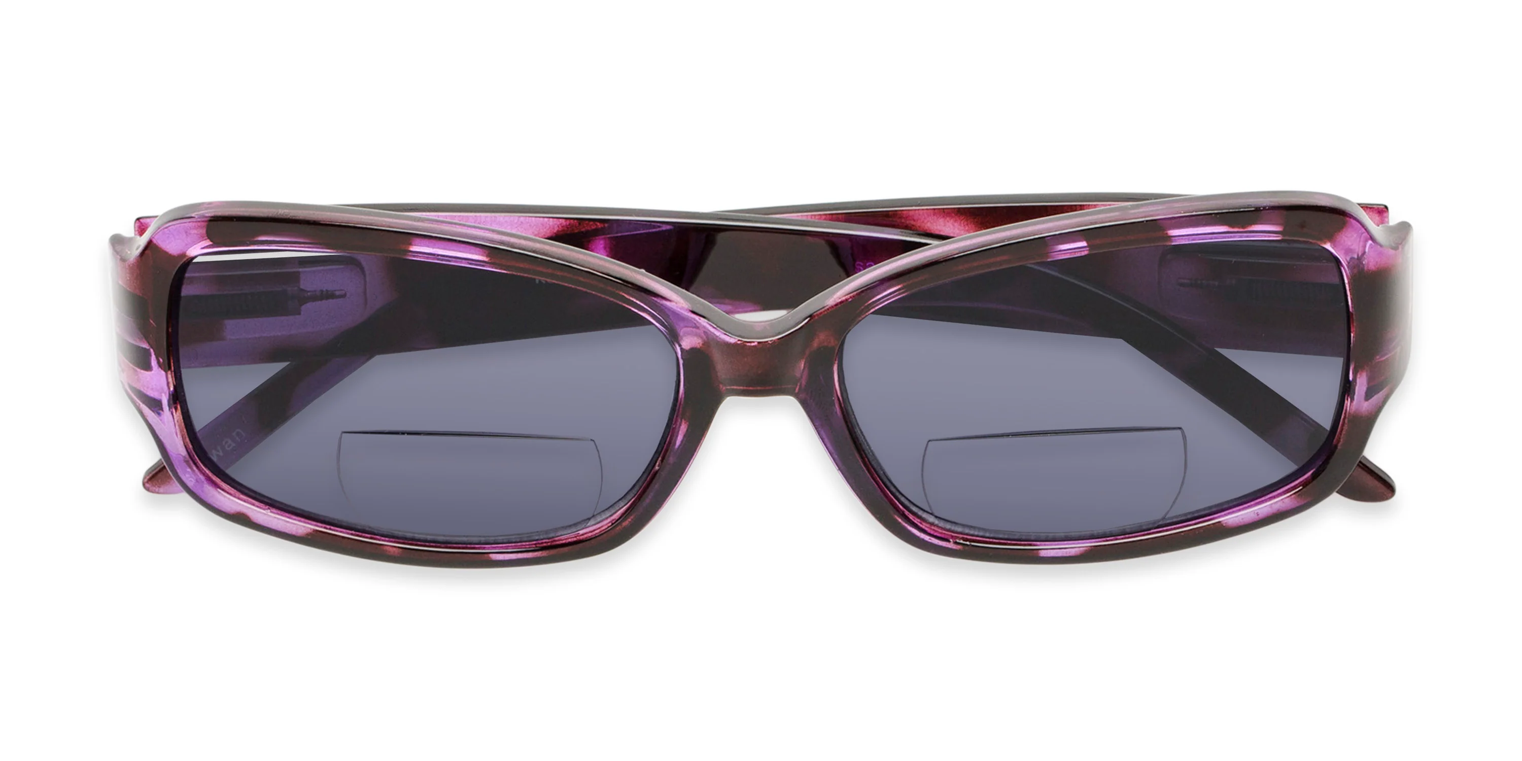The Karissa Bifocal-Style Reading Sunglasses - Image 17