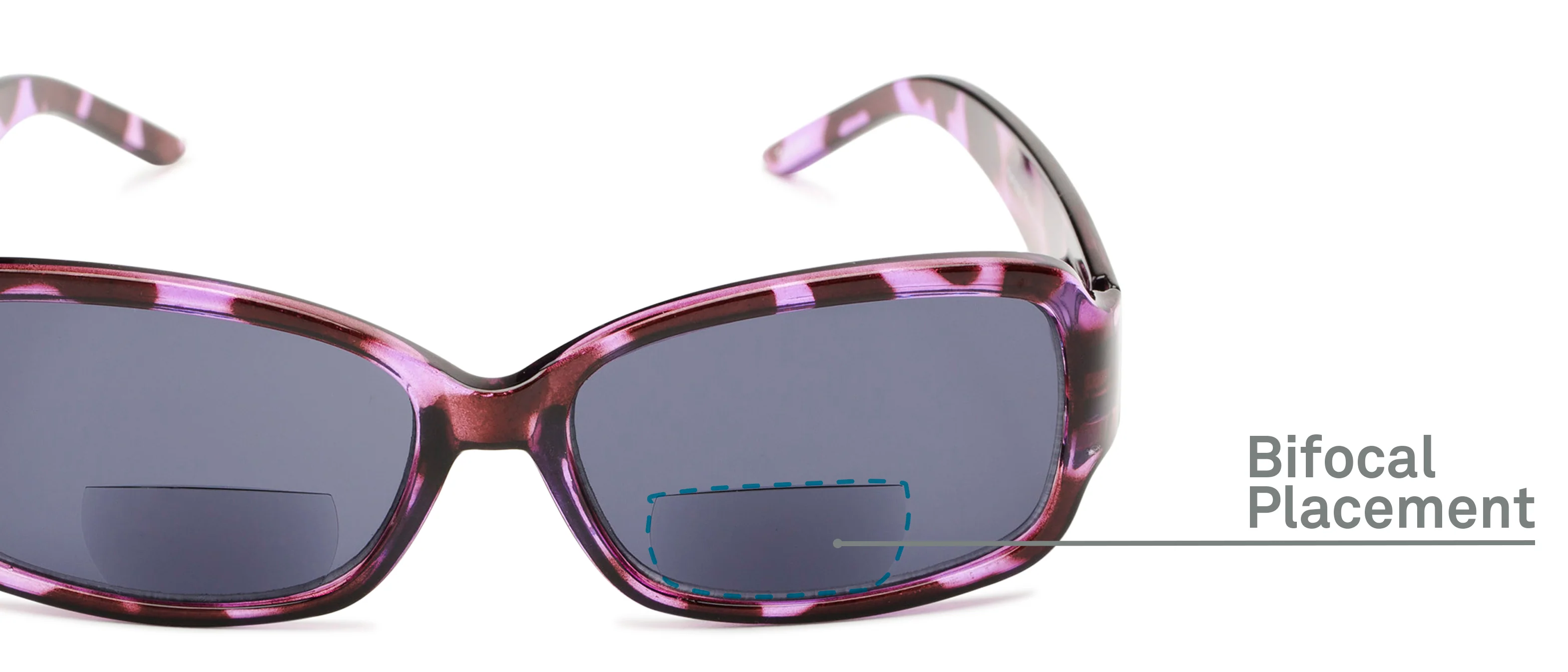 The Karissa Bifocal-Style Reading Sunglasses - Image 18