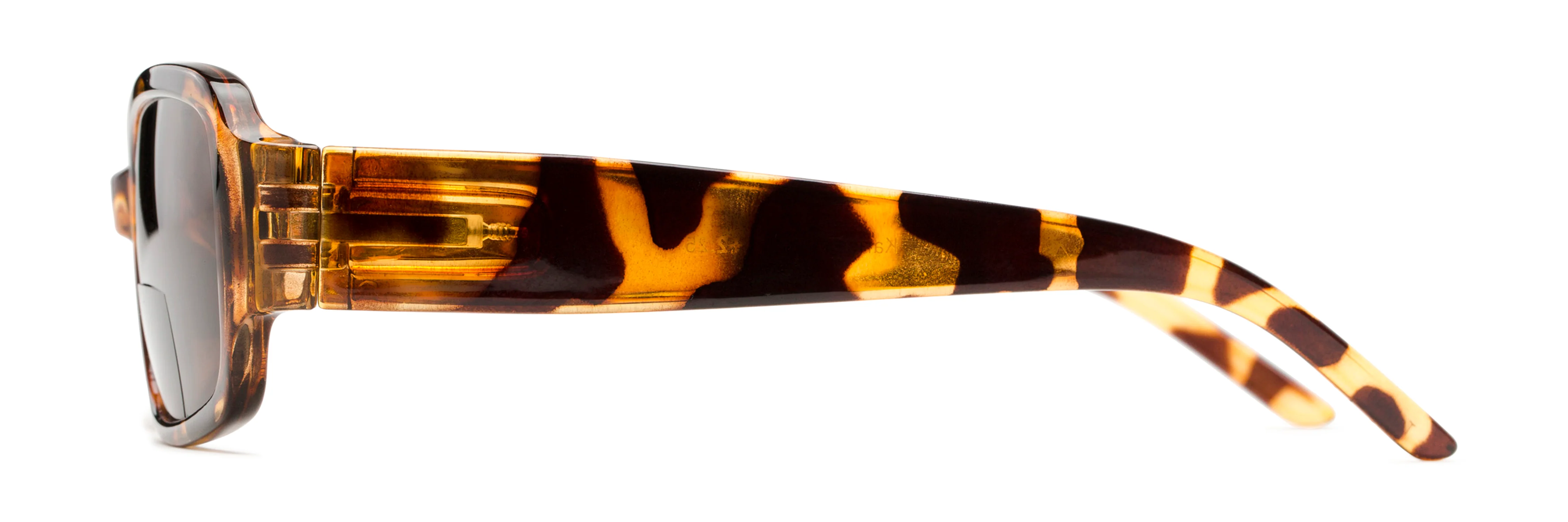 The Karissa Bifocal-Style Reading Sunglasses - Image 3