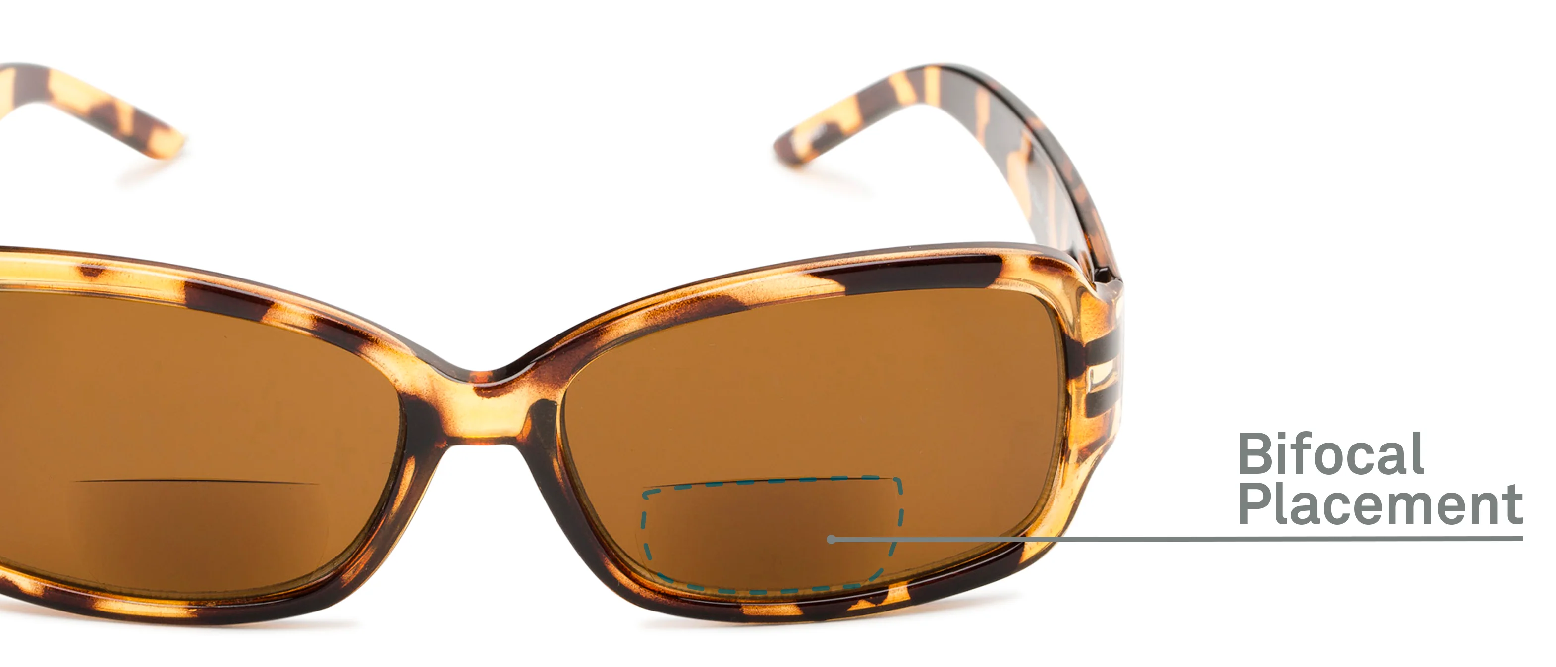 The Karissa Bifocal-Style Reading Sunglasses - Image 6