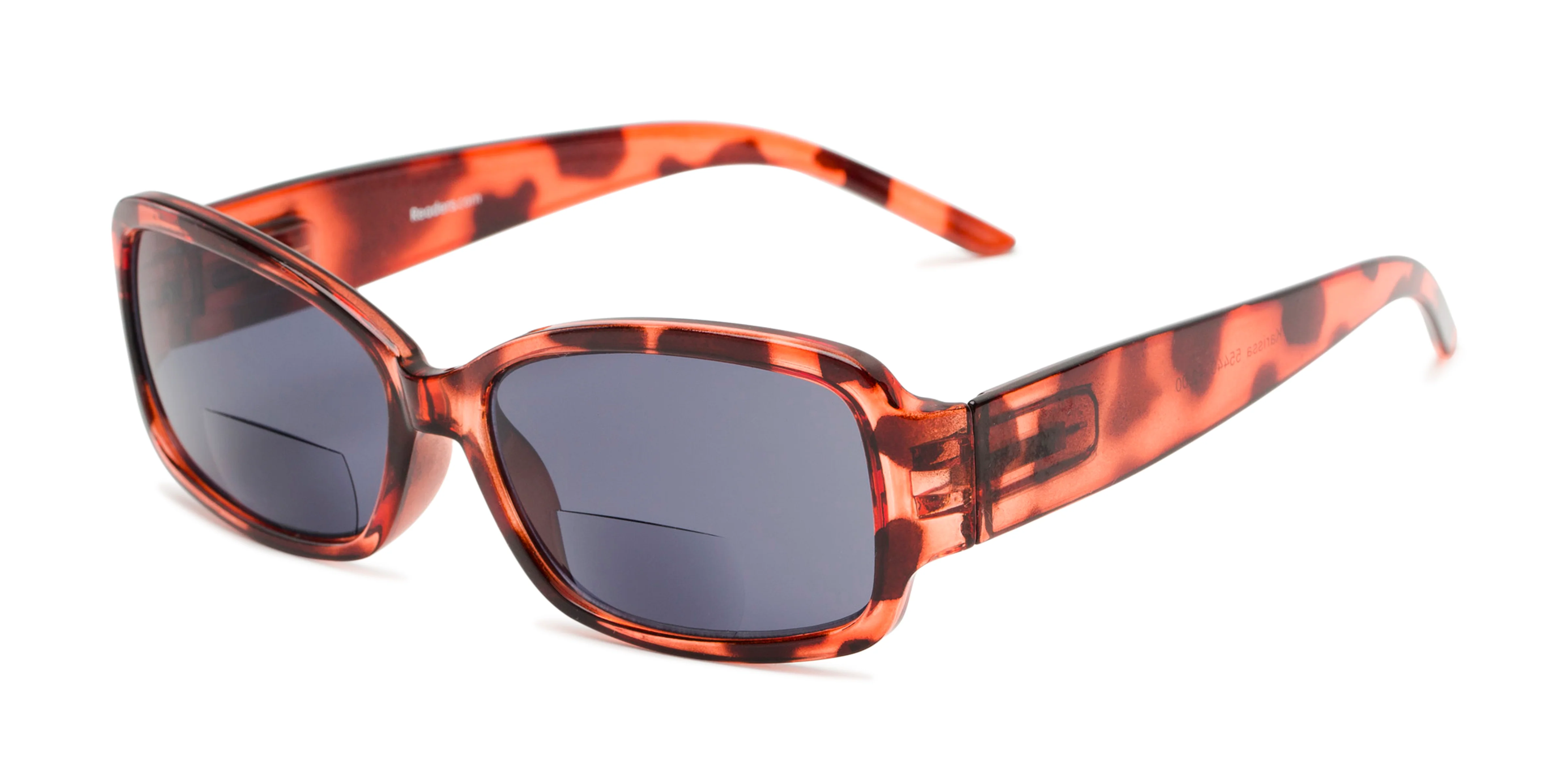 The Karissa Bifocal-Style Reading Sunglasses - Image 7