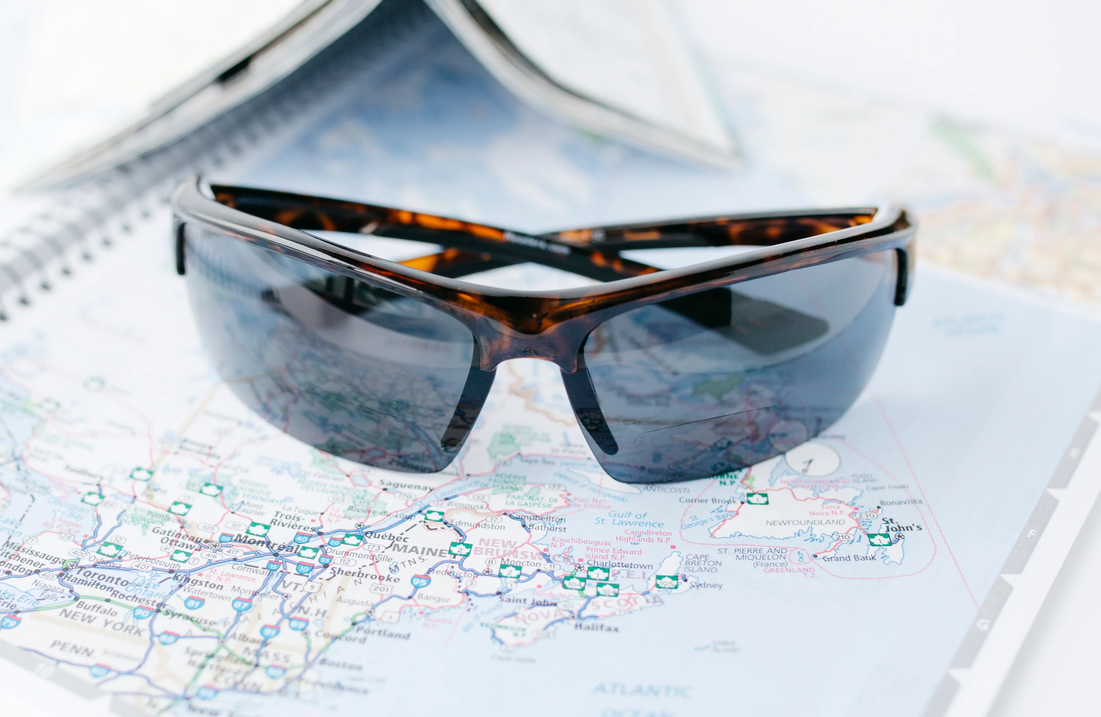 The Roster Bifocal-Style Reading Sunglasses - Image 25
