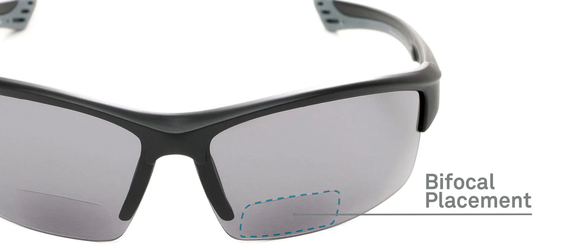 The Roster Bifocal-Style Reading Sunglasses - Image 6