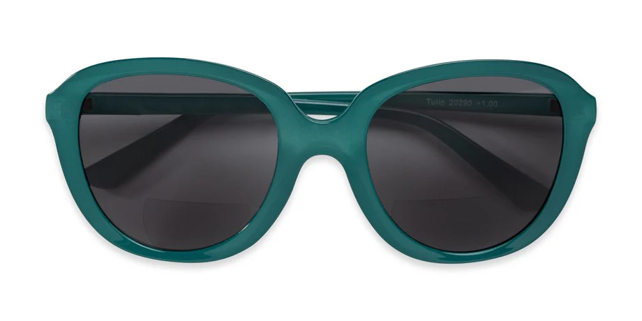 The Tulip Bifocal-Style Reading Sunglasses - Image 10