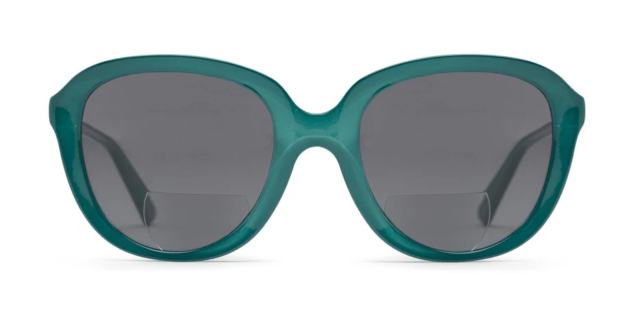 The Tulip Bifocal-Style Reading Sunglasses - Image 4