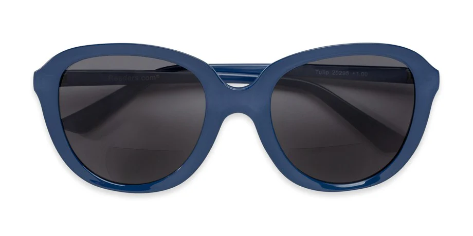 The Tulip Bifocal-Style Reading Sunglasses - Image 9