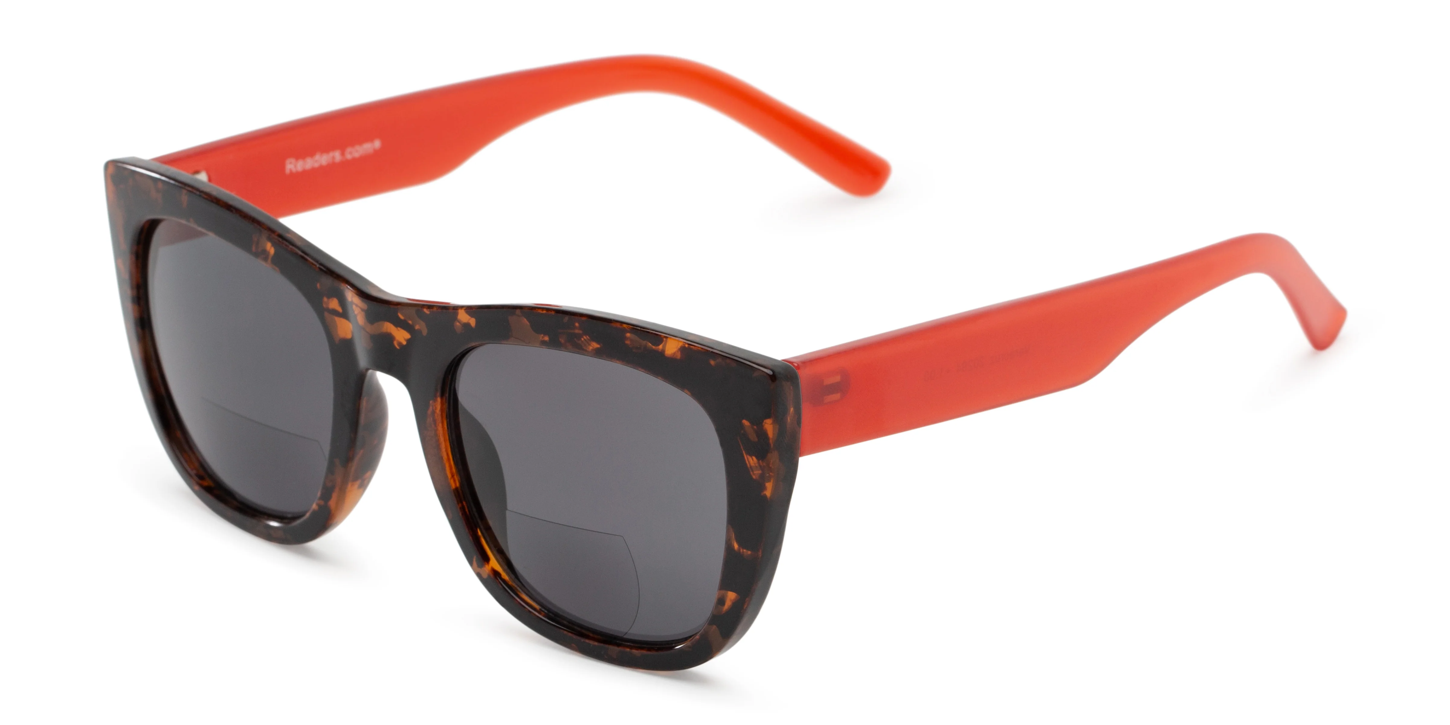 The Veracruz Bifocal-Style Reading Sunglasses