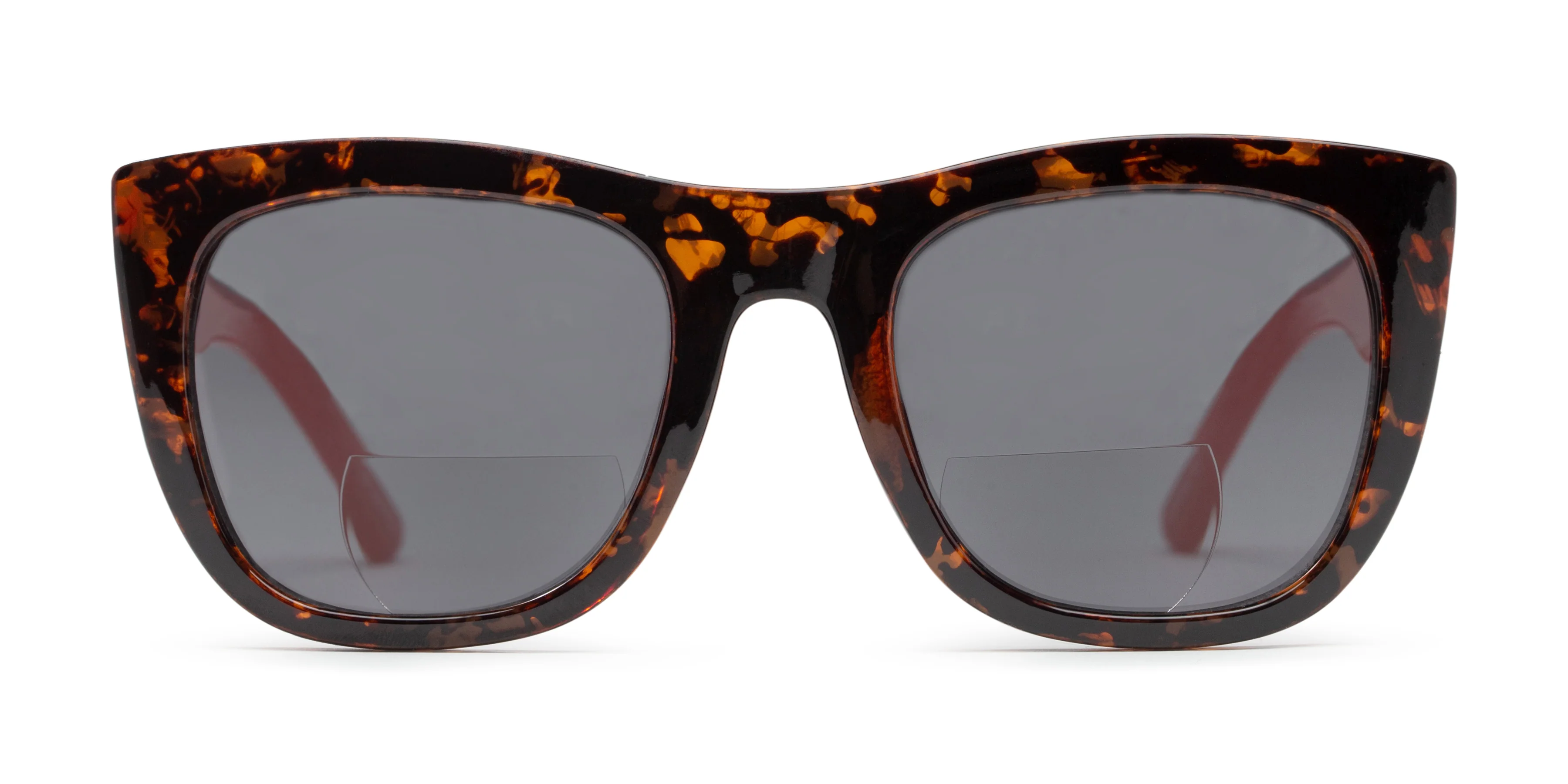 The Veracruz Bifocal-Style Reading Sunglasses - Image 2