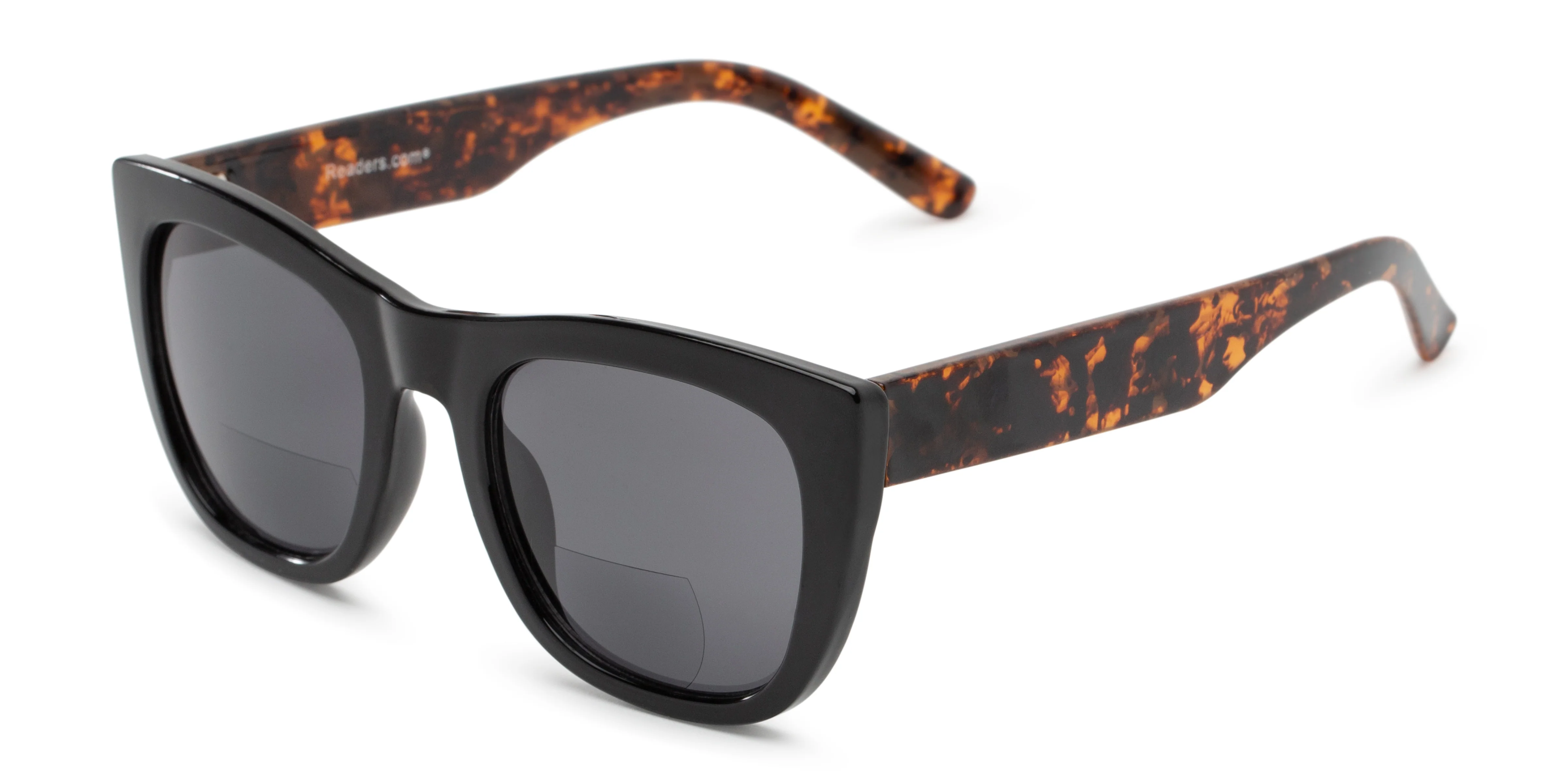 The Veracruz Bifocal-Style Reading Sunglasses - Image 6
