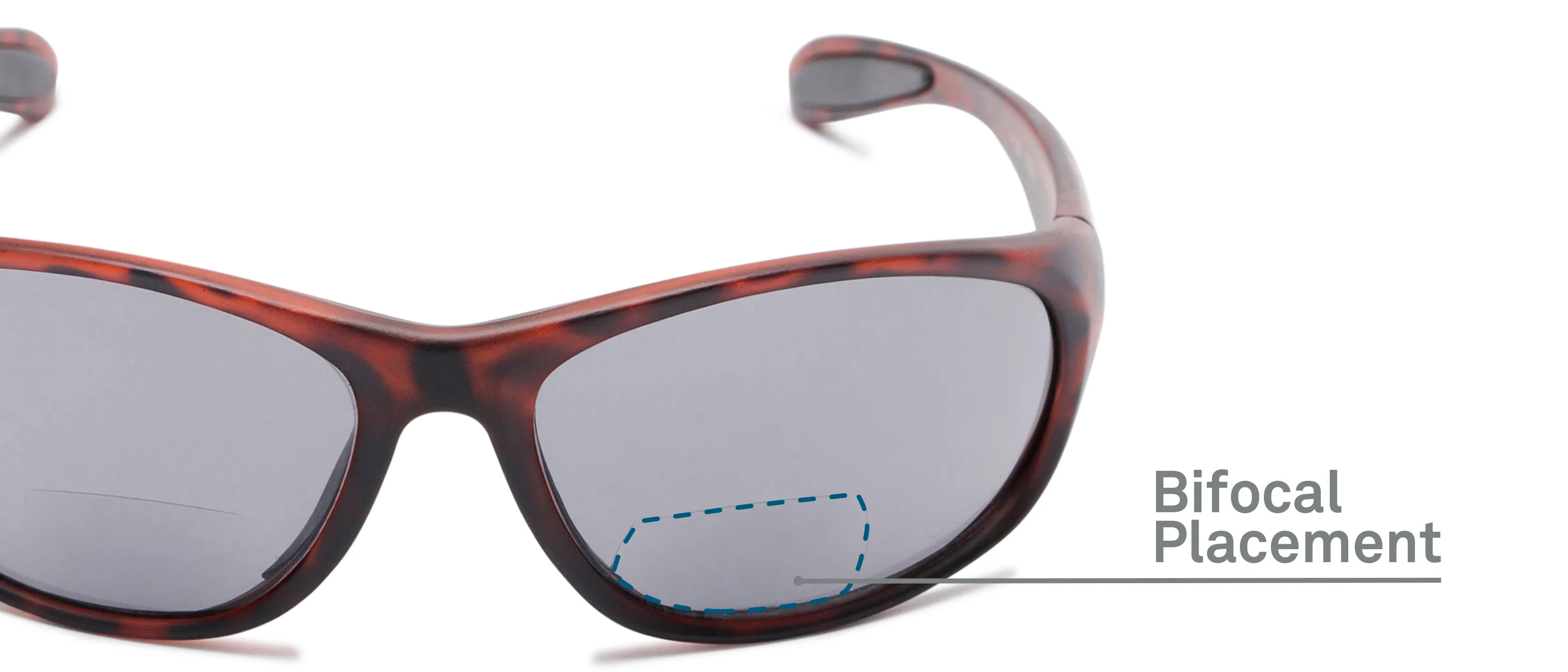 The Zeek Bifocal-Style Reading Sunglasses - Image 56