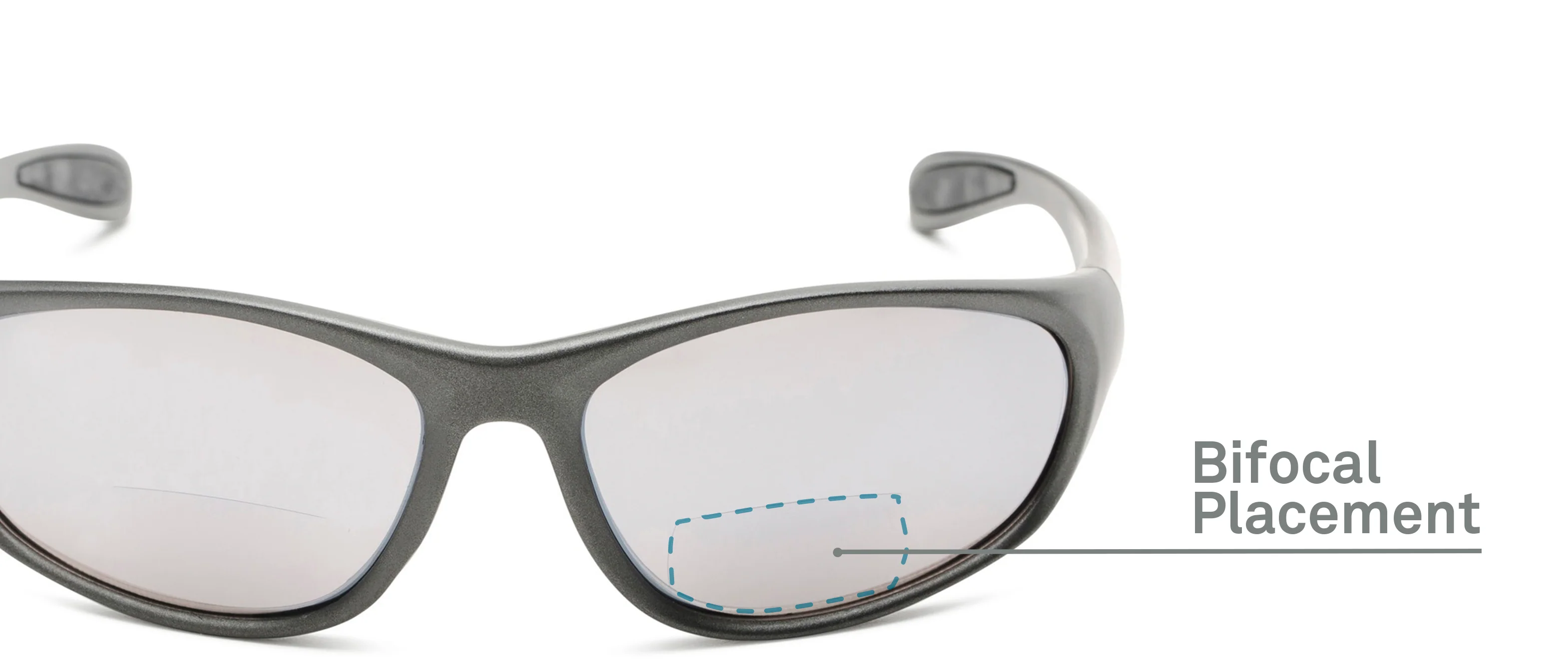 The Zeek Bifocal-Style Reading Sunglasses - Image 6